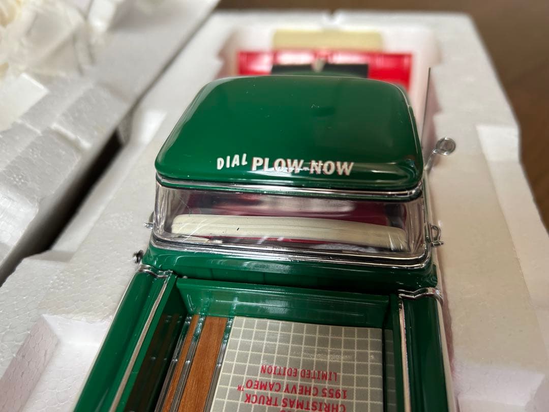 Franklin Mint 1/24 クリスマス トラック 2003限定モデル