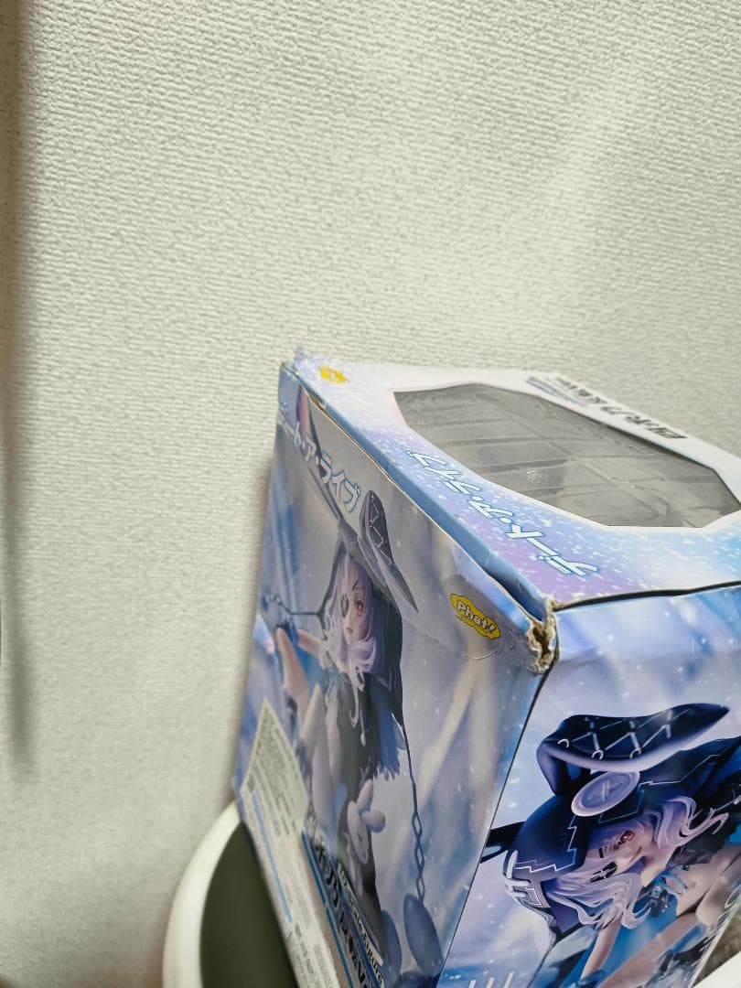 彼*方様 四糸乃 反転Ver デート・ア・ライブ 1/7 完成品 フィギュア