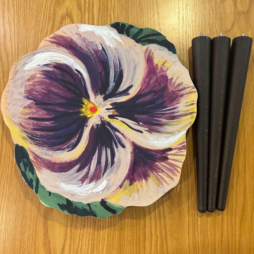 入手困難】ナタリーレテ Bazartherapyローテーブル