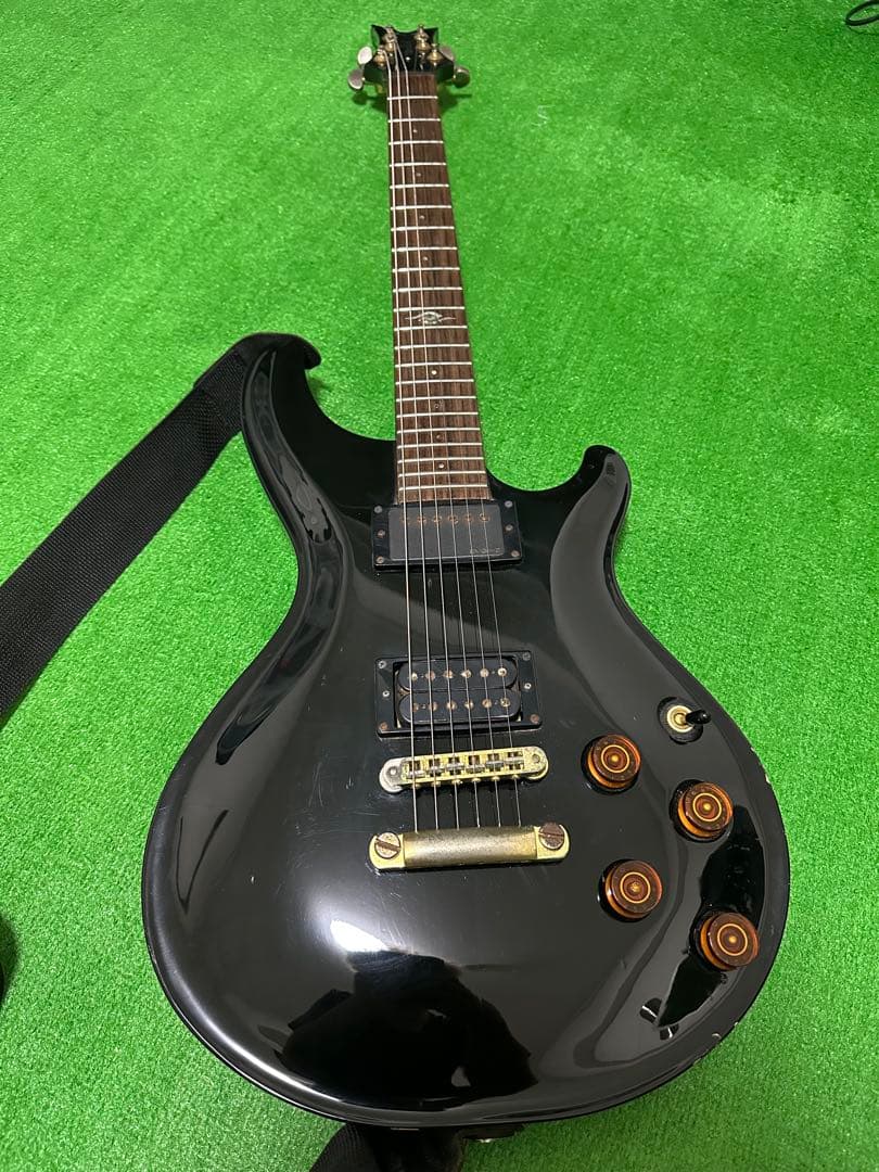 Dean hardtail pro　ピックアップEMG/PRSカスタム仕様 DEAN Hardtail Pro Tremolo < Used / 中古品 > | ワタナベ楽器店 大阪店