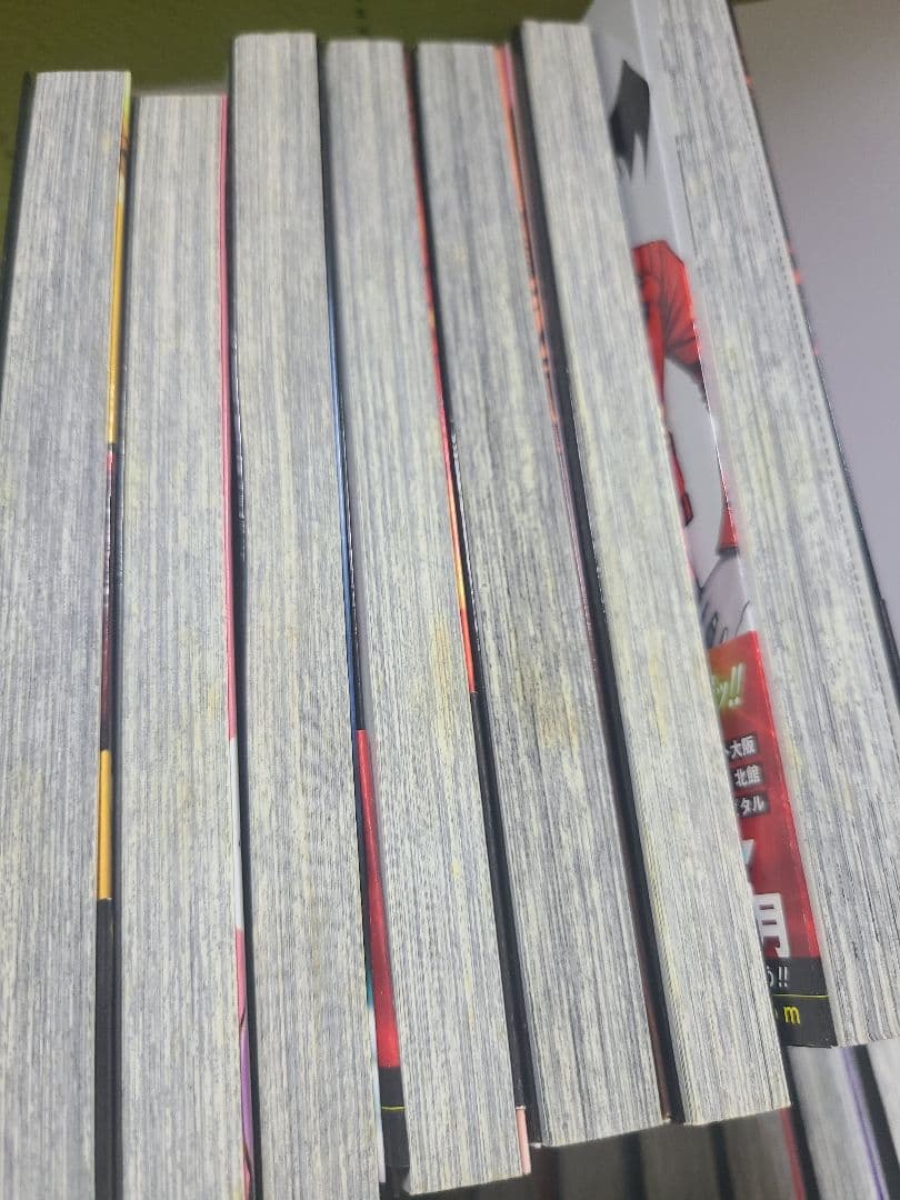 僕のヒーローアカデミア 8～42巻 漫画セット