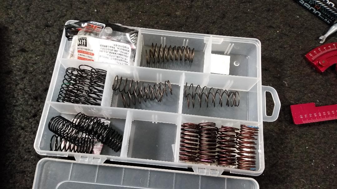 c*n様 【ヨコモYD-2S】ボディ・バッテリー・プロポ他オマケ多数ラジドリフル