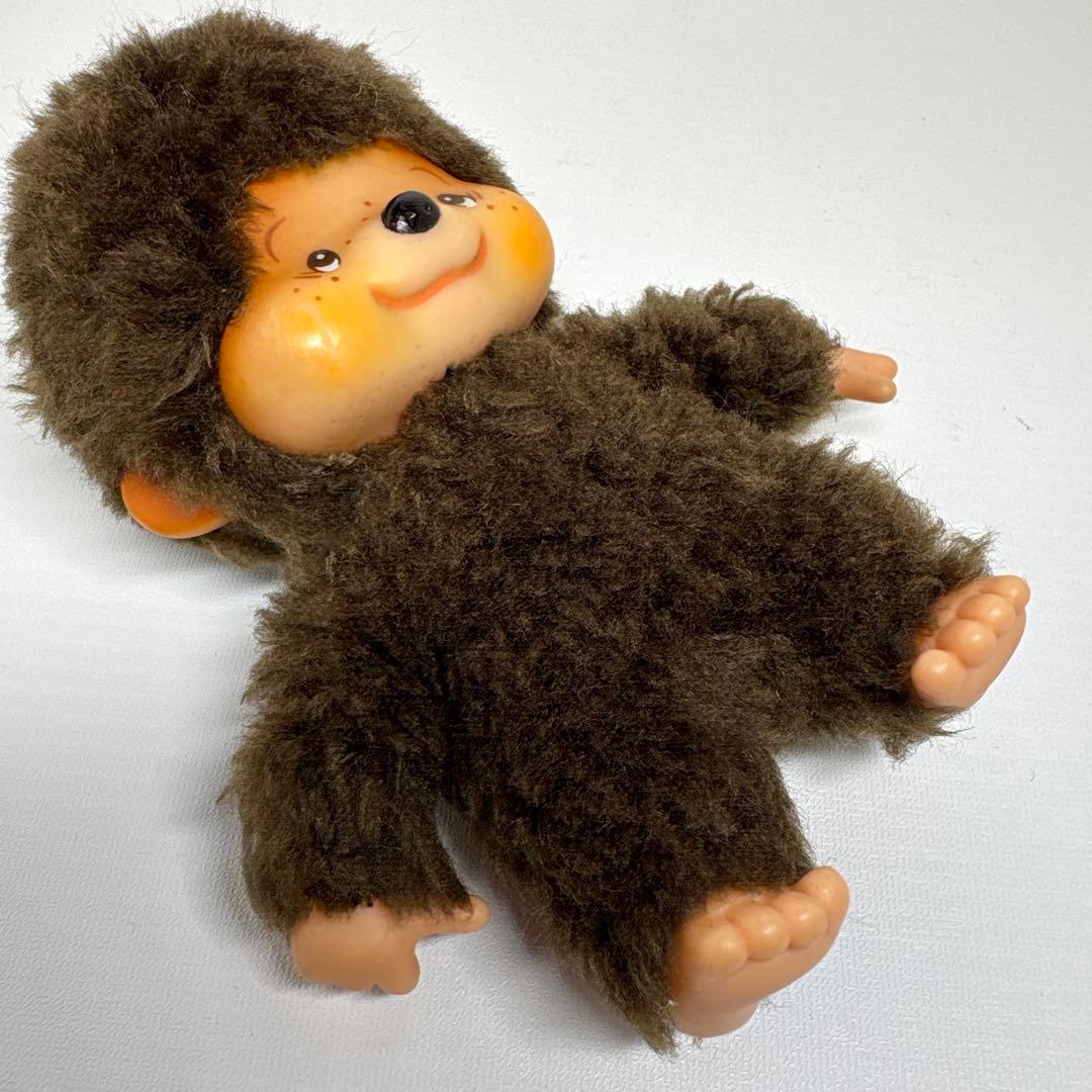 ビンテージ マイチッチ お友達 ゴリラ モンチッチ 2096