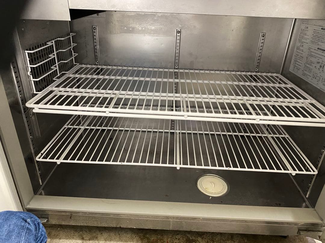 よく冷えます！】Panasonic テーブル型冷蔵庫 SUR-GS1261SA よく冷え