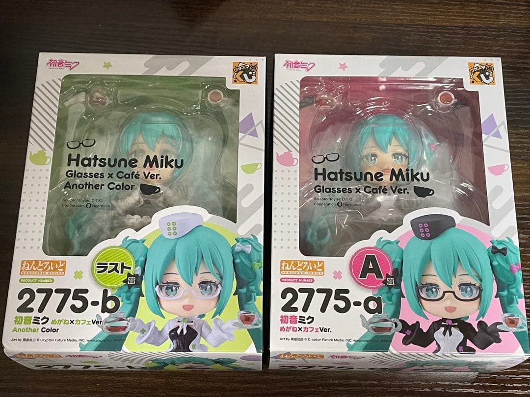 初音ミク グッスマくじ 2025 Autumn A賞 ラストワン賞
