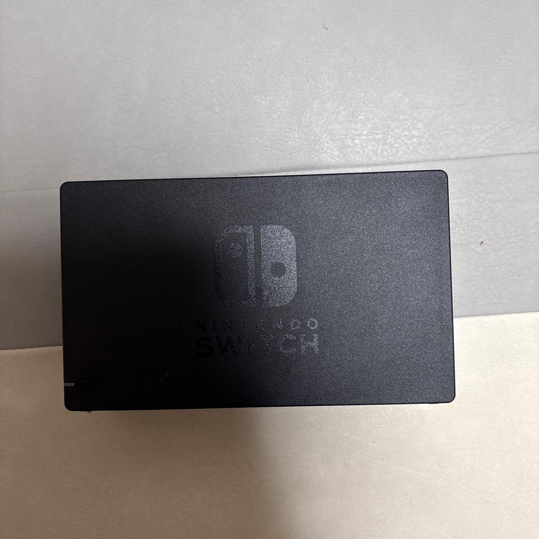 Nintendo Switch 本体 コントローラー 充電器付き