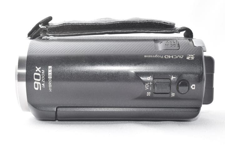 パナソニック Panasonic HC-V480MS ブラック