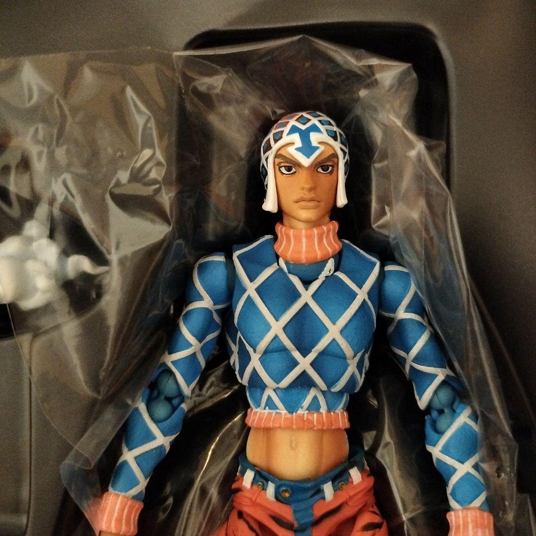 ジョジョの奇妙な冒険 超像可動　12体セット