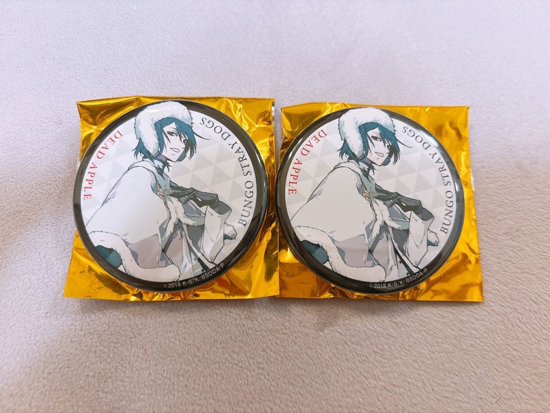 文スト フョードル・ドストエフスキー 映画特典 文豪ストレイドッグス