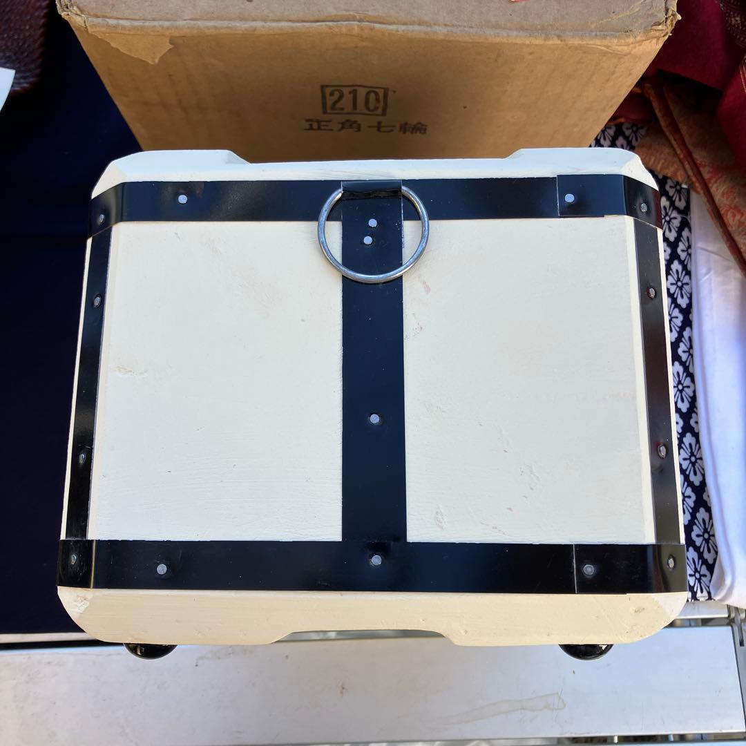 丸和工業　四角い七輪　正角七輪　210 網一枚