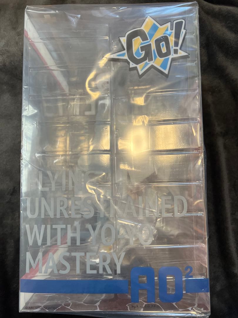 新品　スピリテイル　ブリジット1/7スケールフィギュア　ギルティギア