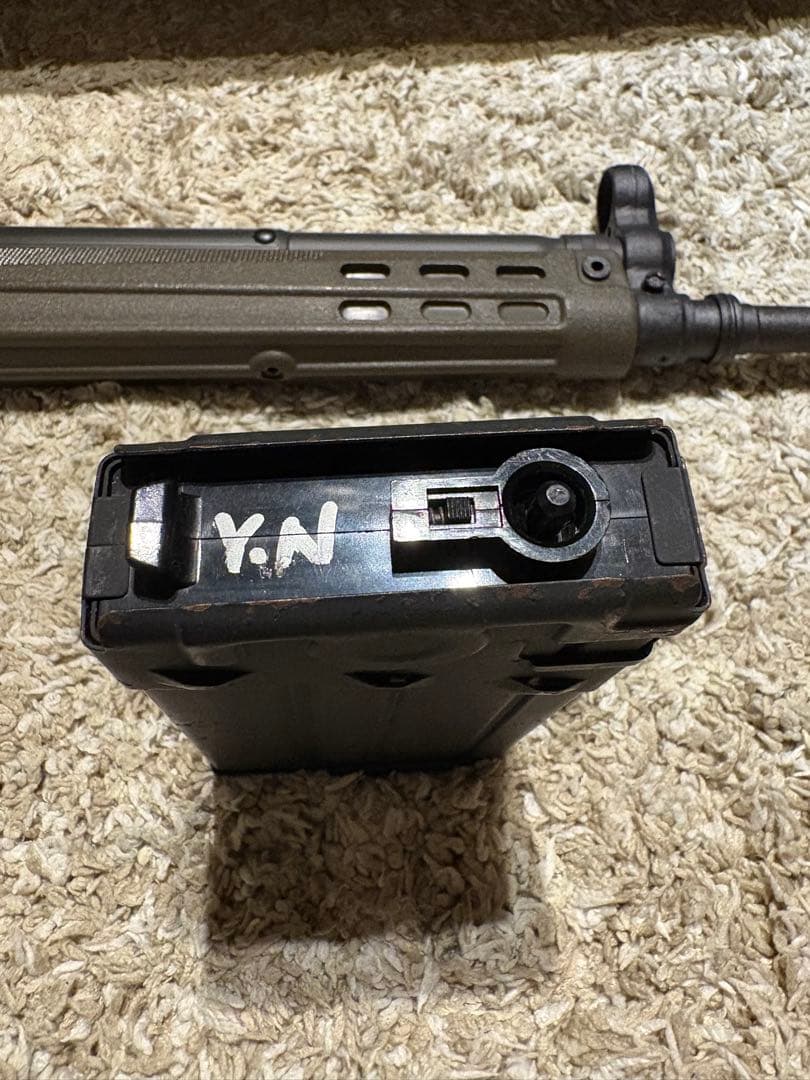 絶版品　東京マルイG3A3 電動ガン 希少モデル　スタンダード電動ガン　廃盤