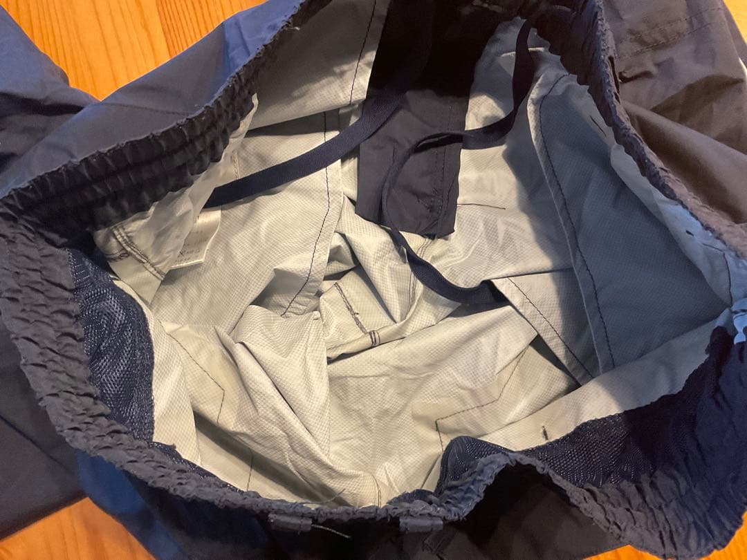 MBE マスターバニーエディション レインウェア上下 レディース　1