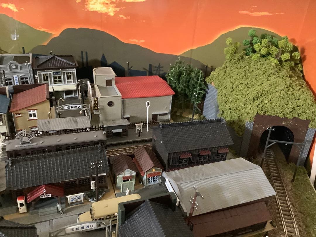 講談社 昭和の鉄道模型を作る 完成品 車両 コントローラー付き