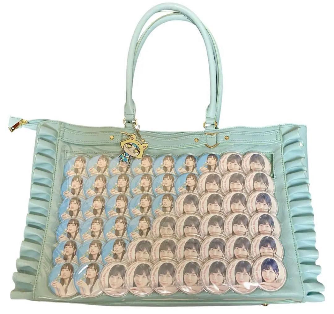 PEACEMINUSONE X MONAMHEE キーリング トートバッグ付