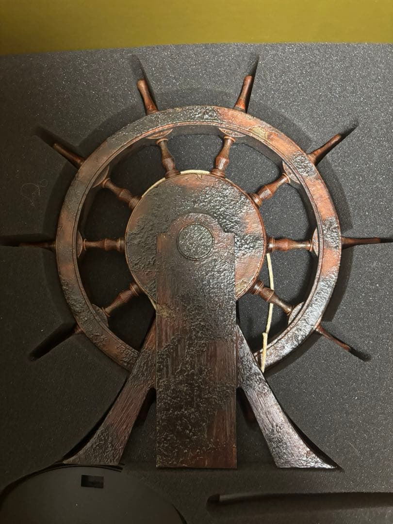 ホットトイズ DX 06 パイレーツオブカリビアン ジャックスパロウ