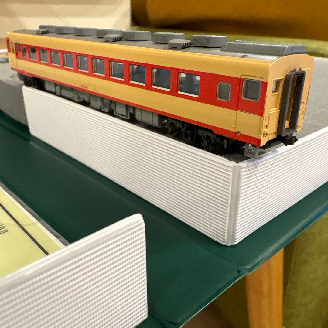 大人気の【新同】KATO 10-1464キハ58系4両セット③付属品未使用未開封