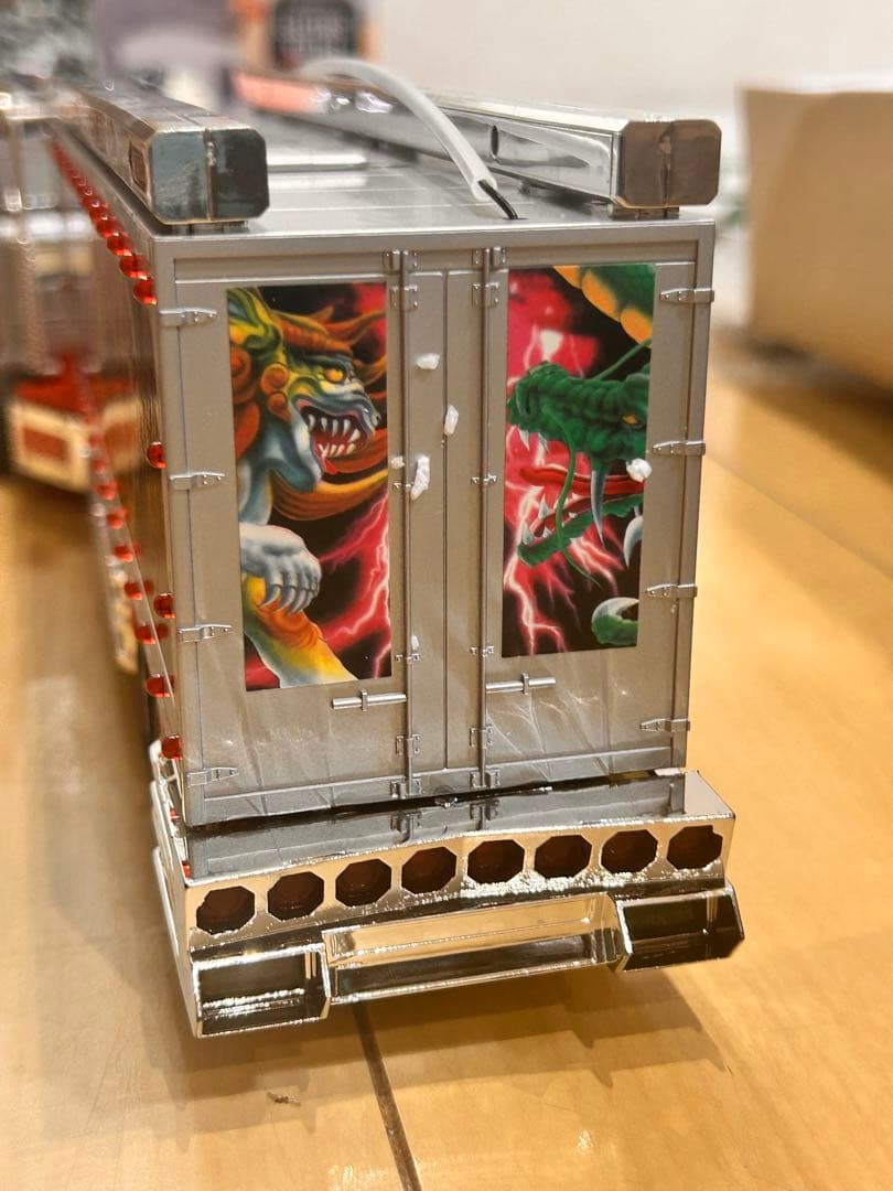 skynetデコトラRC ラジコン　鳳凰　スカイネット　レア　1台