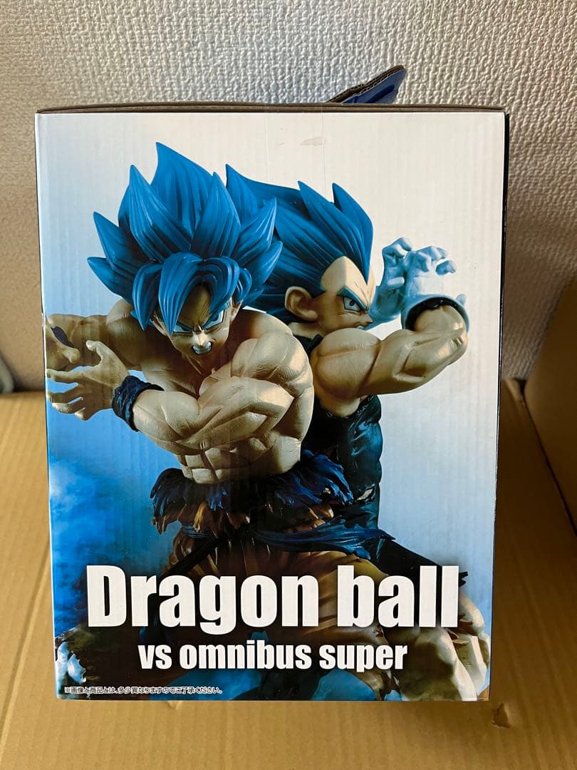 ドラゴンボール 一番くじ VSオムニバス超MASTERLISE A賞 フィギュア
