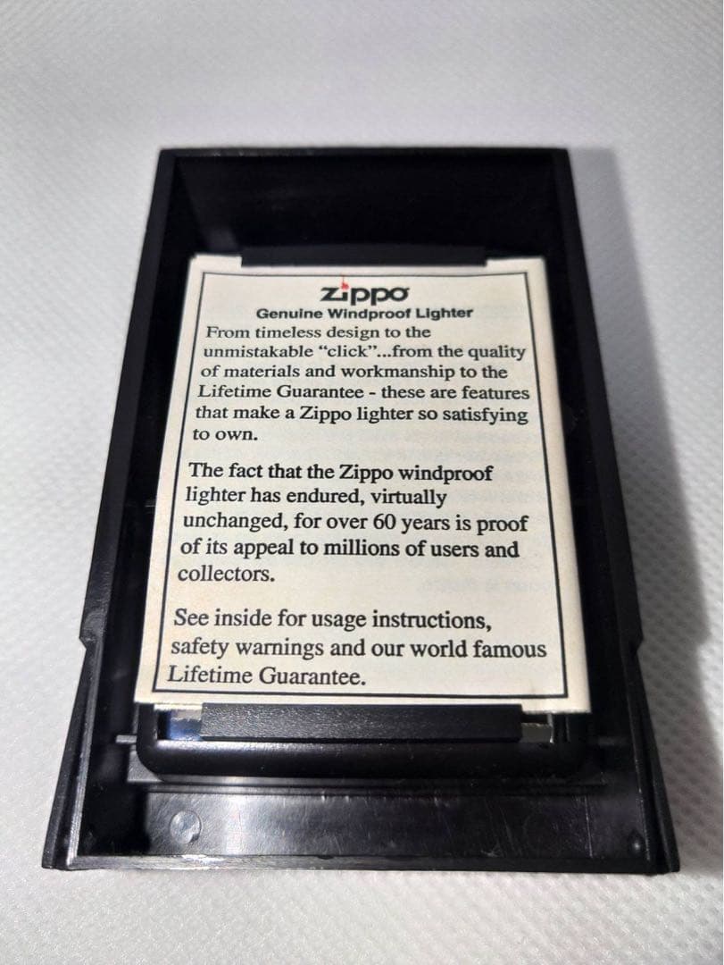 ジッポーUSS Essex(LHD-2)