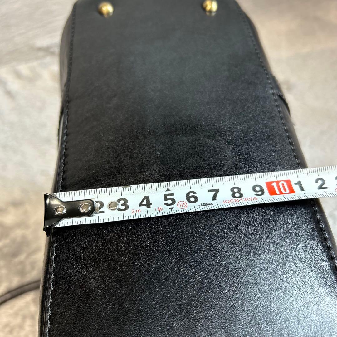 alfredoBANNISTER アルフレッド・バニスター　 トートバッグ　黒