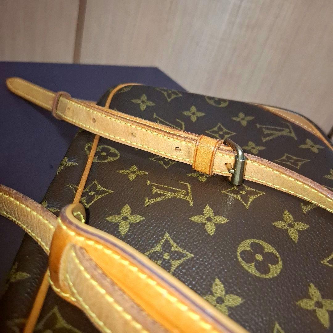 ルイヴィトン トロカデロ 27 M51274　ショルダーバッグ　モノグラム