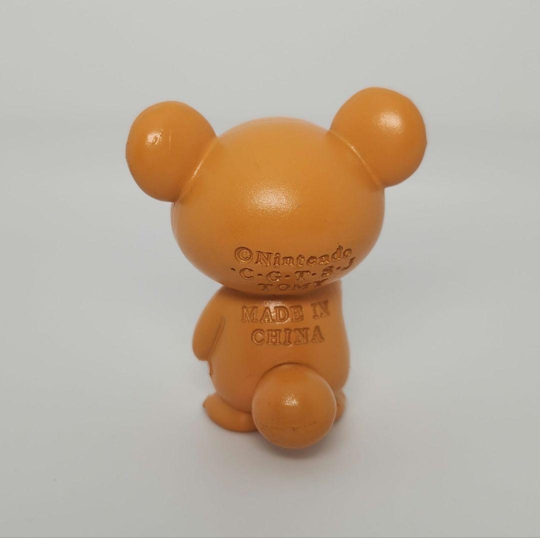 希少 初期 ヒメグマ モンコレ TOMY ポケモン 平成レトロ - メルカリ