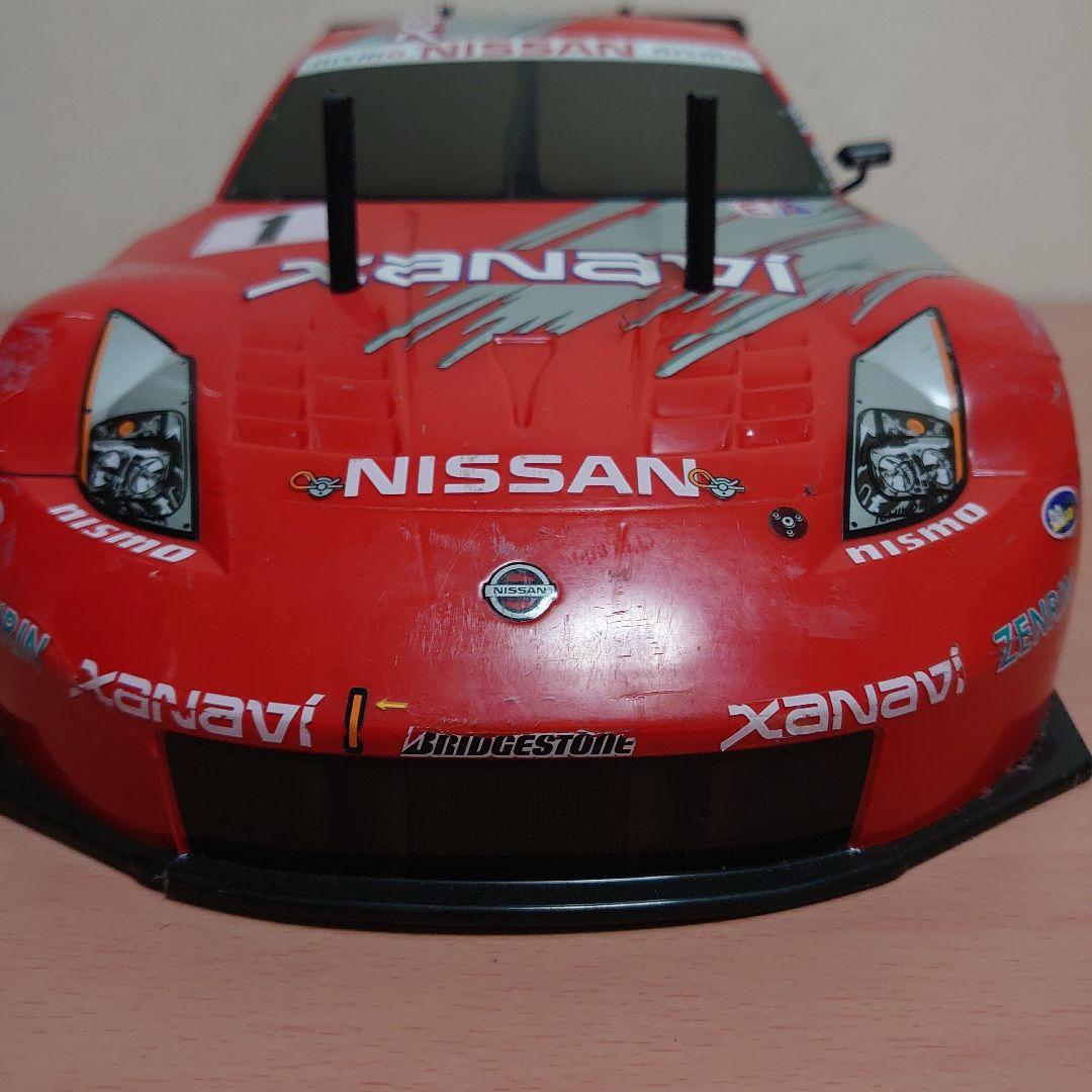 ☆ジャンク☆ザナヴィZ (プロポ&おまけ付き)