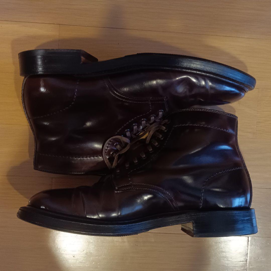 【SALE価格変更対応済】ALDEN45061オールデンコードバン