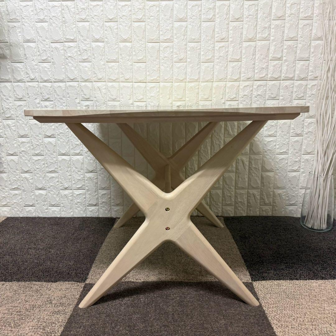 都内23区送料無料✨ニトリ✨ダイニングテーブル3点セット