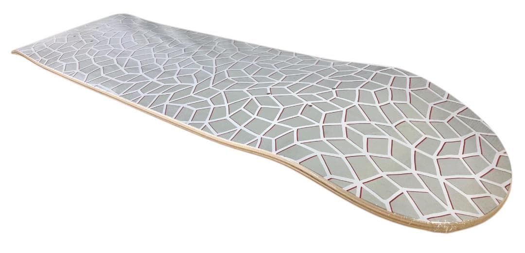 ★未使用★ 草間彌生 MoMAコラボレーション スケートボード 3セット