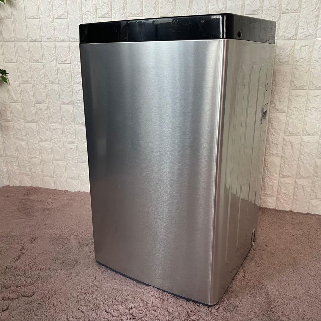 都内23区配送無料✨アーバンカフェシリーズ　ハイアール　ステンセット　家電4点