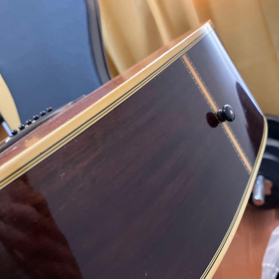 希少/前期型】YAMAHA L-8 ジャパンヴィンテージ アコギ ハードケース