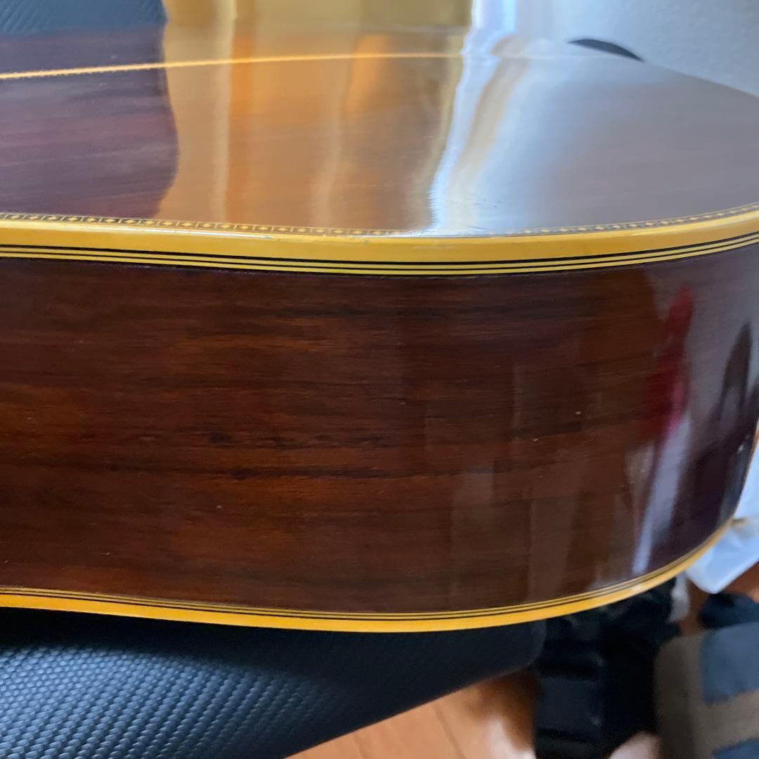 アコースティックギター YAMAHA L-8 【希少/前期型】YAMAHA L-8