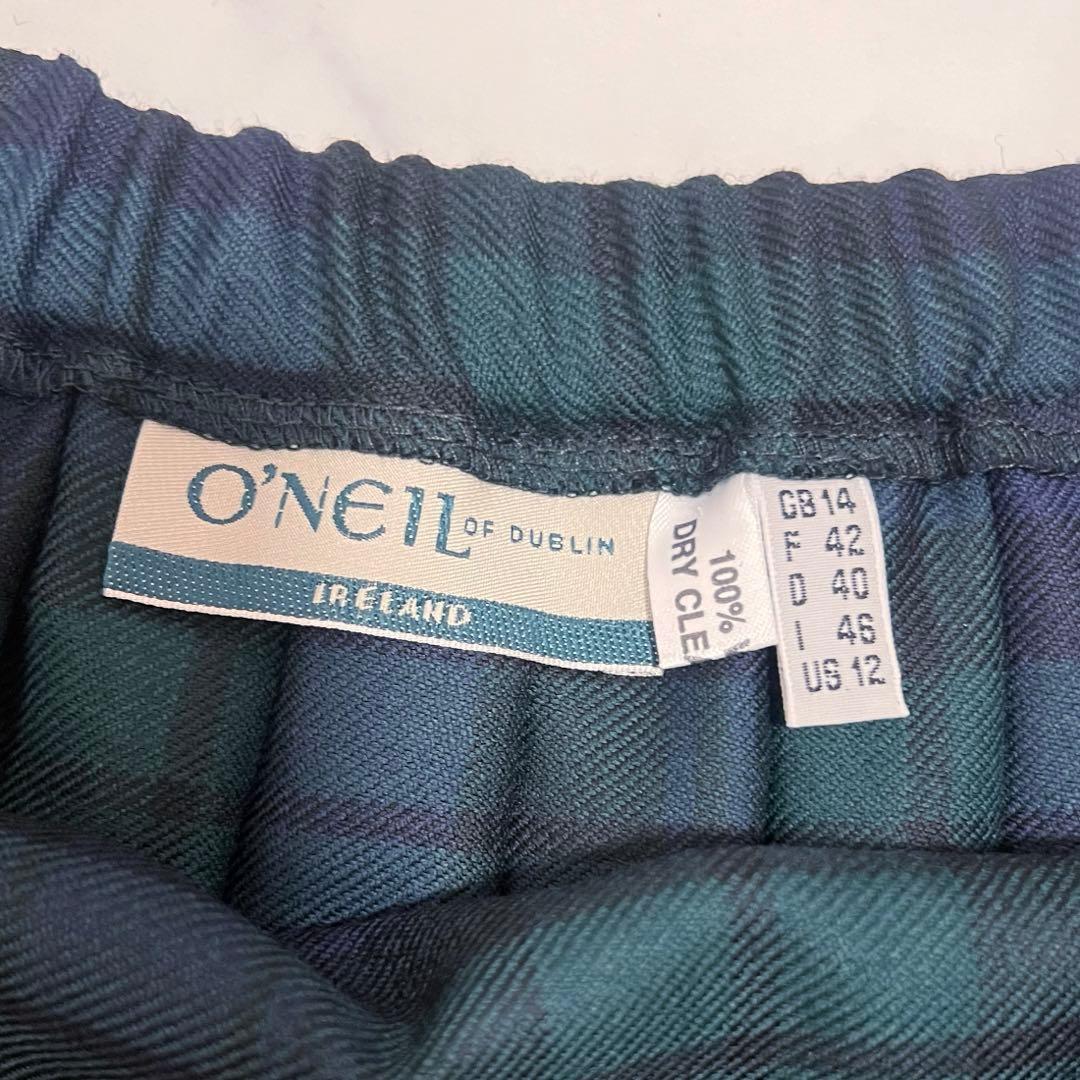 まーちゃんず様　オニールオブダブリン　スカート 14 2XL 46