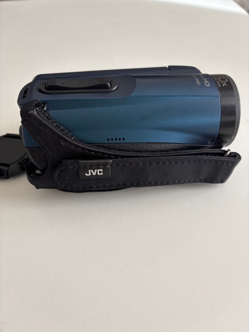 JVCケンウッド Everio R GZ-R480-A 動作品