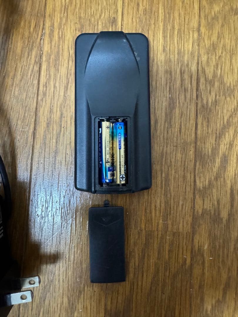 HITACHI UR18DSML コードレスラジオ付テレビ