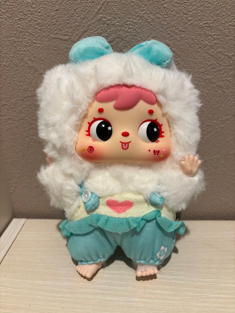 大*♡様 Samuel サミュエル 三小毛 TYKE3 くま ぬいぐるみ - メルカリ