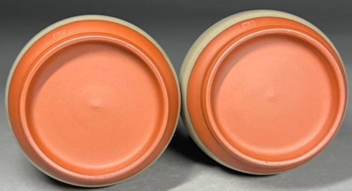 エビス】酒器 徳利 酒盃 無名異焼 伊藤赤水 人間国宝 蔵出 酒杯 酒碗