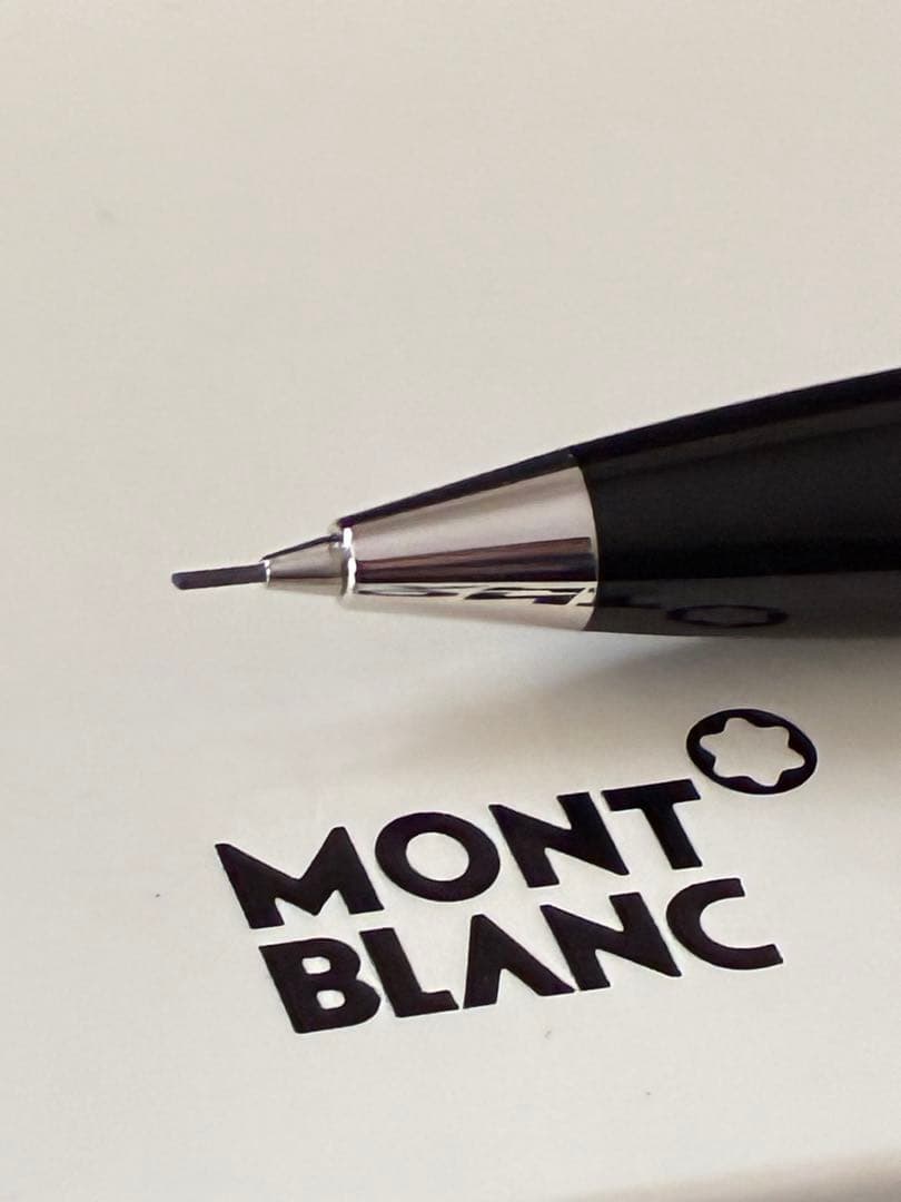 ◾️美品◾️モンブラン◾️スターウォーカー◾️ペンシル◾️化粧箱付属◾️芯径0.5mm◾️