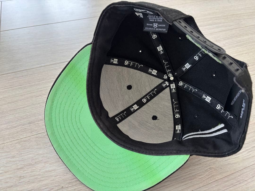 BIGBANG】NEW ERAキャップ TOP【公式】