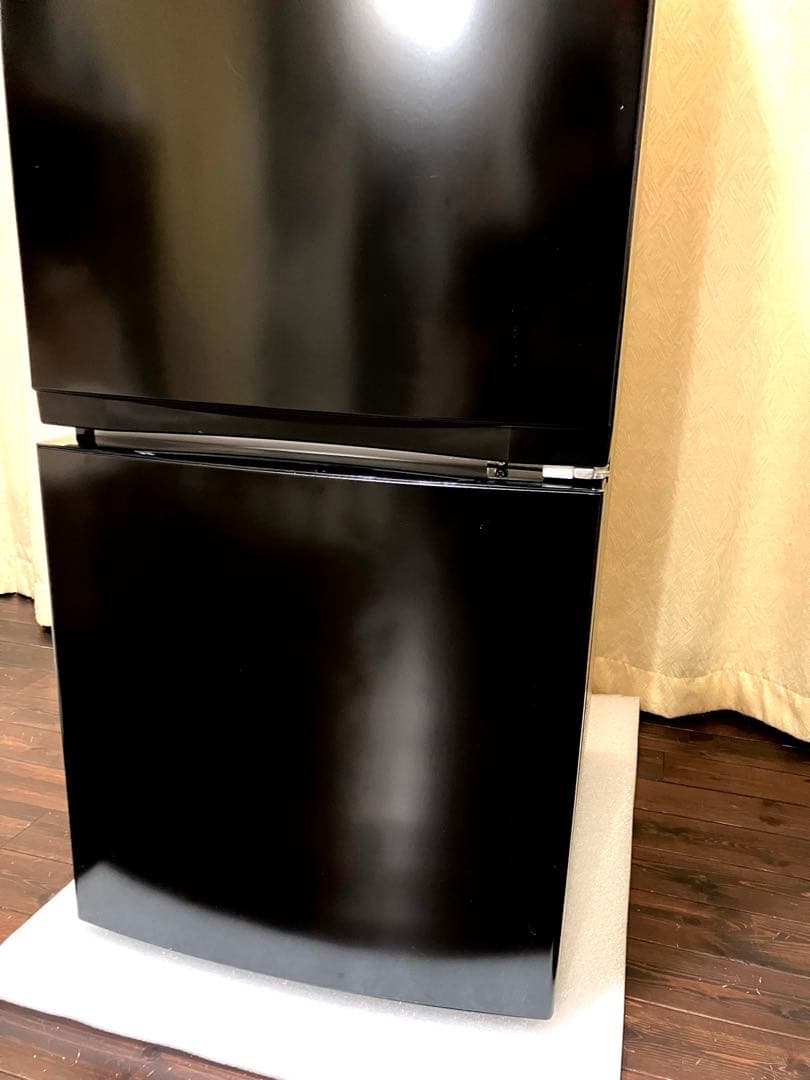 TOSHIBA 東芝　ノンフロン　冷凍冷蔵庫　153L 【梱包・発送たのメル便】