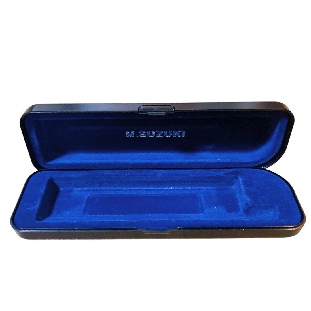 SUZUKI スズキ SCX-56 クロマチックハーモニカ 14穴56音