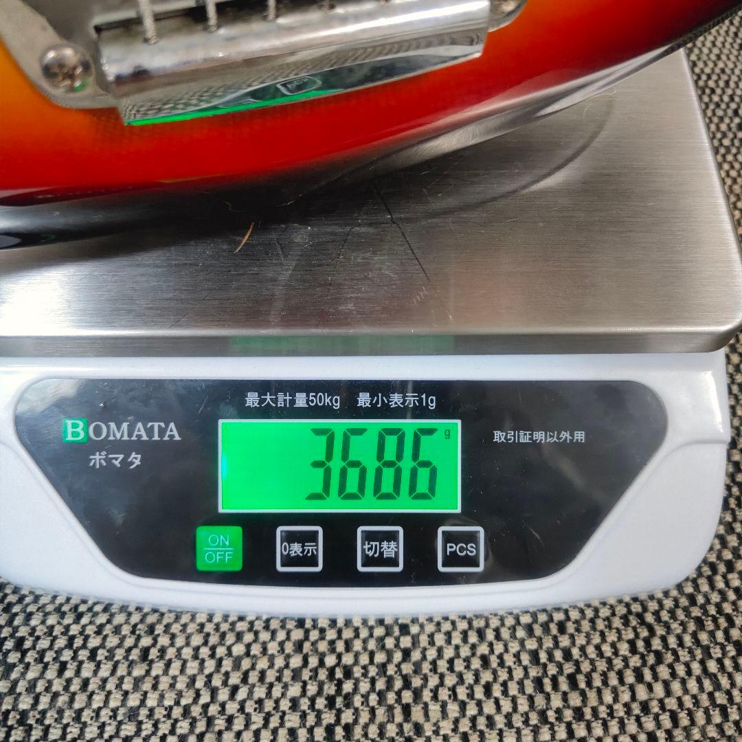 Aria モズライトモデル ギター DM-1 ケース付属 サンバースト