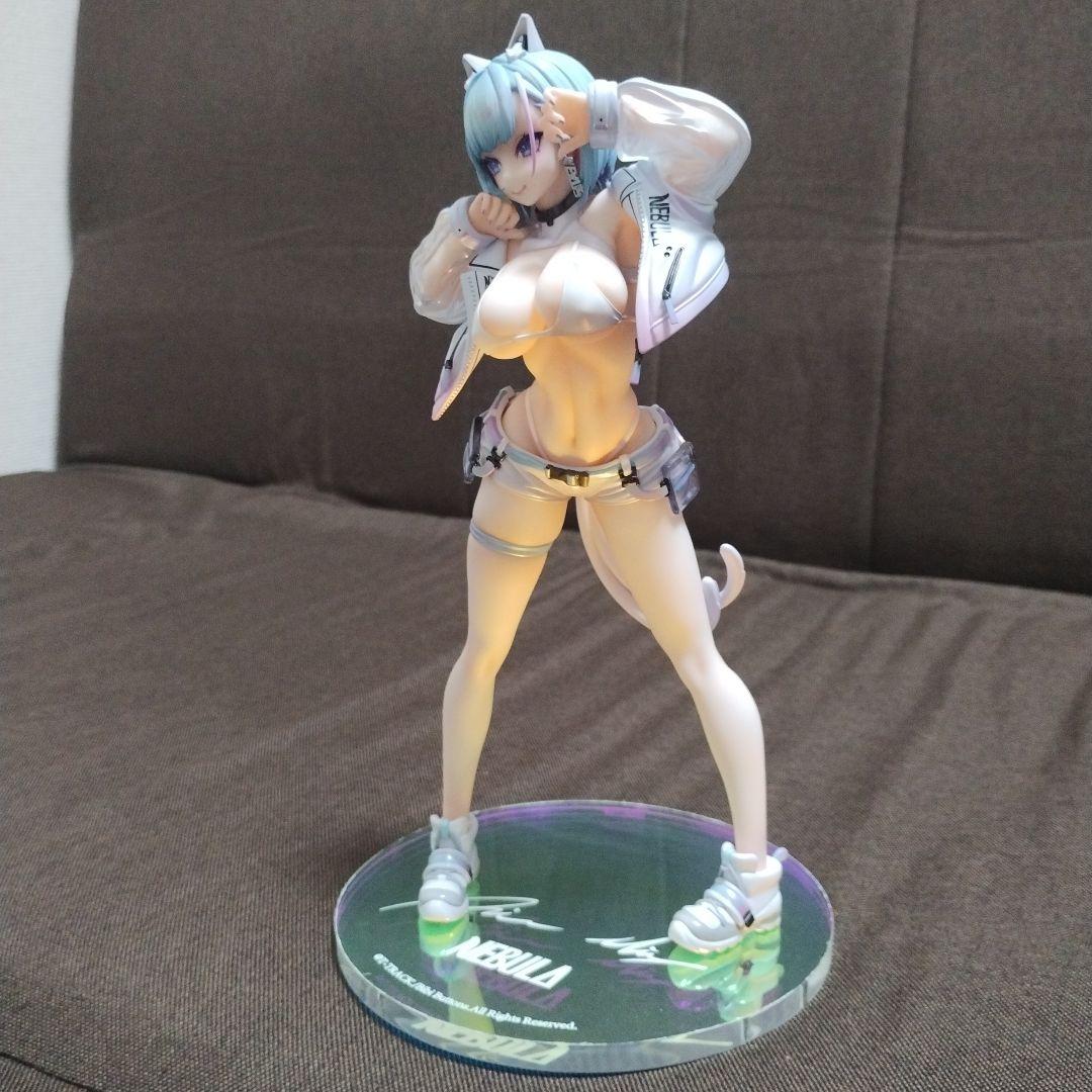 近未来ネコマタ ミウ 1/6 完成品フィギュア 豪華版