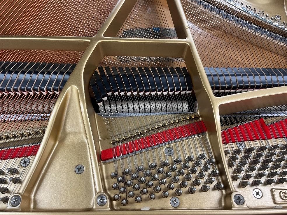 ☆55068【グランドピアノ】KAWAI GE20 消音機能付き - メルカリ