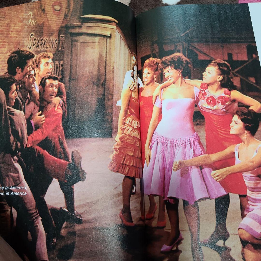 ウエストサイド物語　West side story LIFE社マガジン