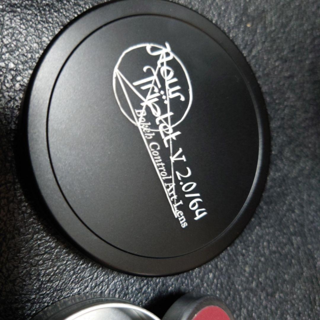 限定値下げ】Lomography Art Lens 2.0/64 Eマウント