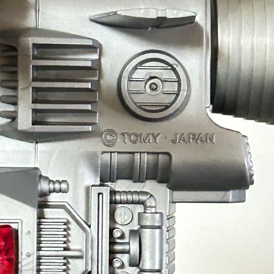 完品 旧ゾイド アイアンコング NEW改造セット フル装備 外箱付属