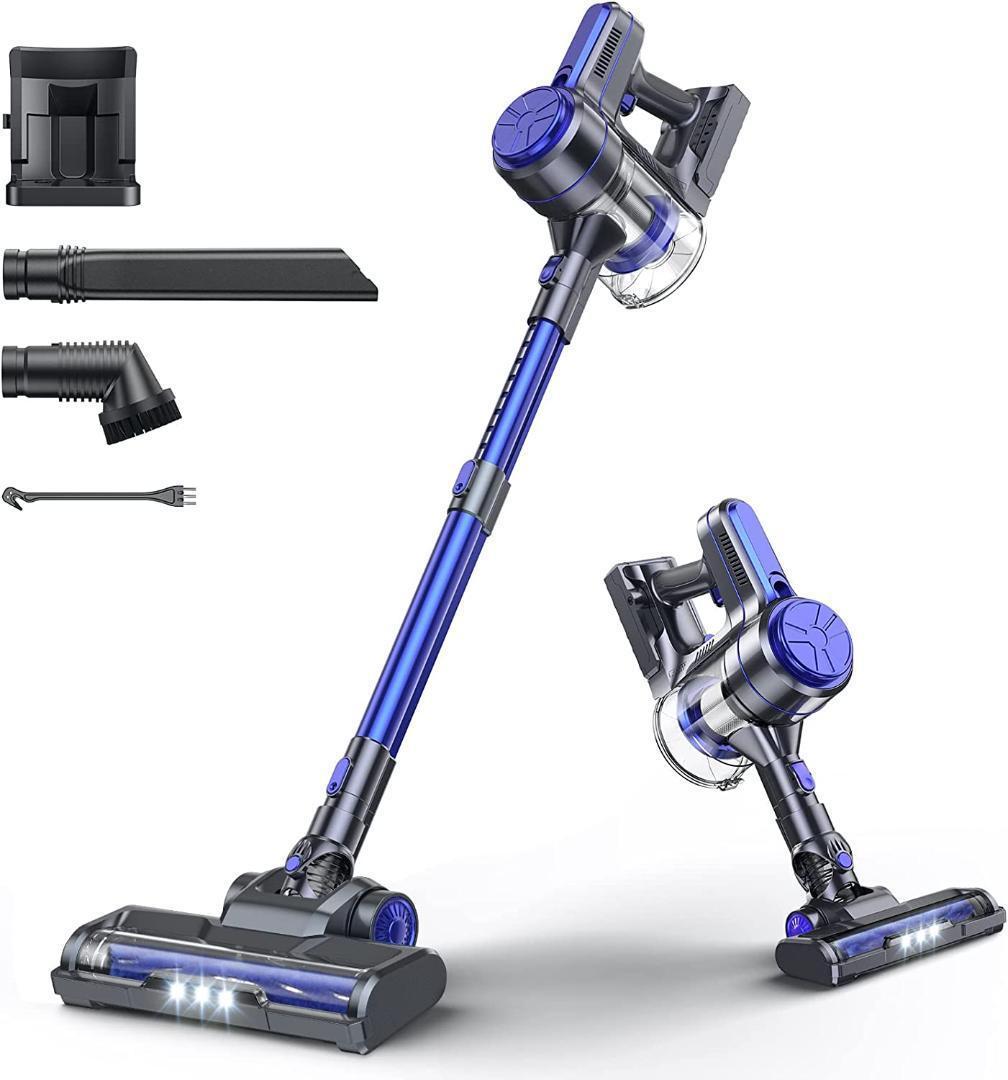 スティッククリーナー本体 20000PA 250W スティッククリーナー本体